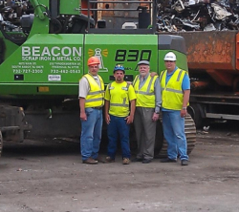 Beaon Scrap Iron and Metal Company - South Amboy, NJ