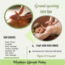 LoLo Spa - Massage Services