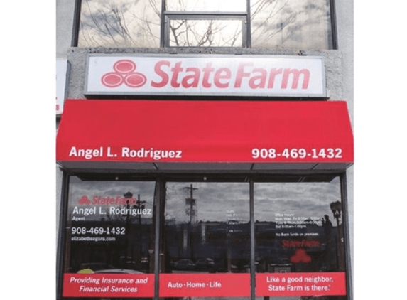 Angel Rodriguez - State Farm Insurance Agent - Elizabeth, NJ