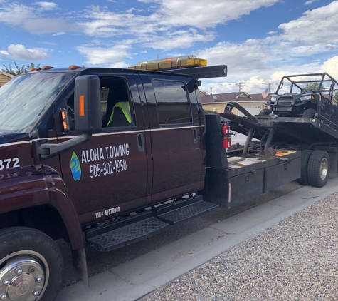 Aloha Towing - Albuquerque, NM