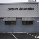 Creative Automation Company - Automation Systems & Equipment