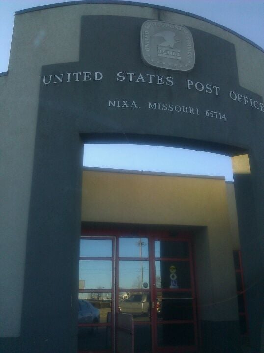 United States Postal Service - Nixa, MO 65714