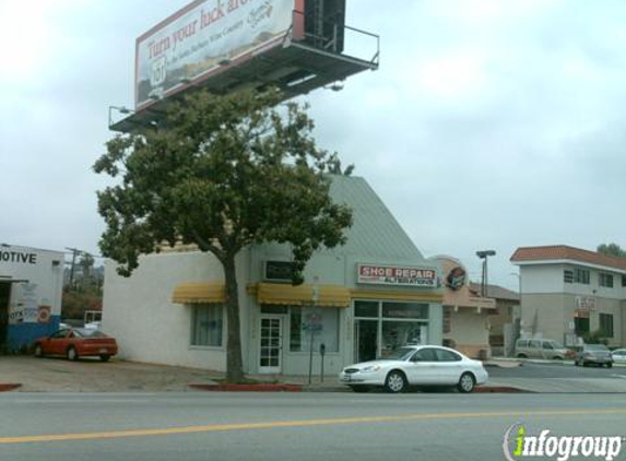 Blvd. Shoe Repair And Alterations - Tarzana, CA