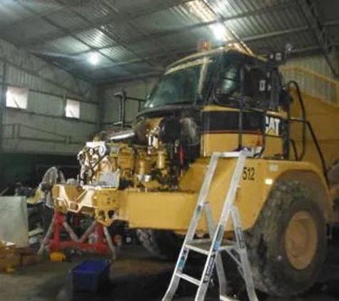 Heavy Mechanics Wodonga Pty Ltd - Wodonga, VIC