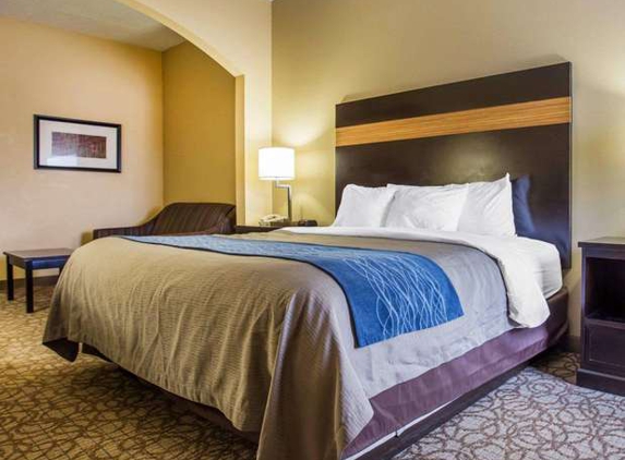 Comfort Inn & Suites at Stone Mountain - Stone Mountain, GA