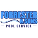 Forrester & Sons Pool Service Inc - Swimming Pool Equipment & Supplies