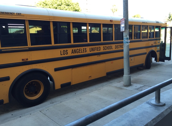 George De La Torre Jr. Elementary - Wilmington, CA