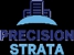 Precision Strata Logo
