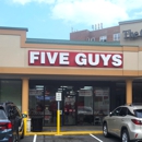 Five Guys - American Restaurants