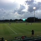 Corbett Soccer Stadium