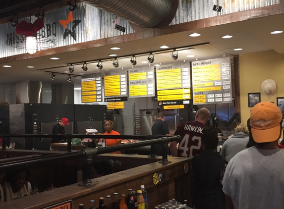 Mission BBQ - Virginia Beach, VA