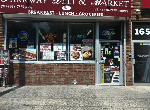 Parkway Market - Yonkers, NY