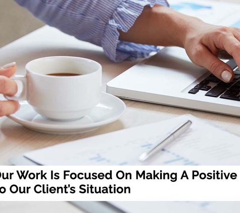 Bax Robert & Associates - Clayfield, QLD. Our Work Is Focused On Making A Positive Impact To Our Client’s Situation