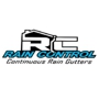 Rain Control Continuous Rain Gutters