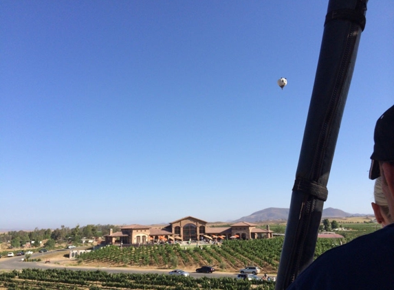 Monte De Oro Winery - Temecula, CA