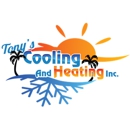Tony's Cooling & Heating, Inc