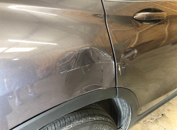 Hammerhead Paintless Dent Removal - Boerne, TX