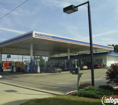 Sunoco Gas Station - Brunswick, OH