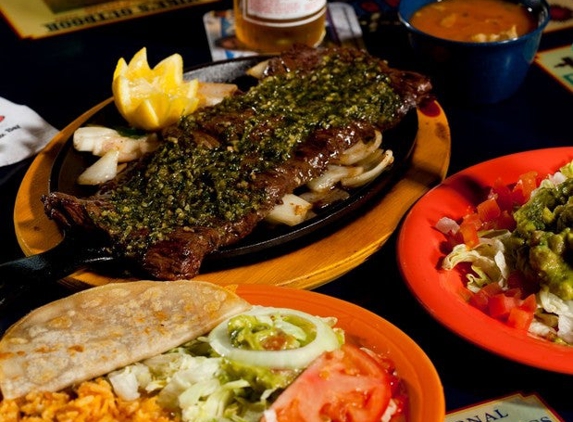 Nickys Mexican Restaurant - Shreveport, LA