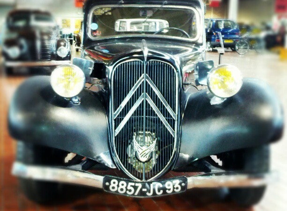 Lane Motor Museum - Nashville, TN