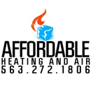 Affordable Heating And Air - Heating, Ventilating & Air Conditioning Engineers