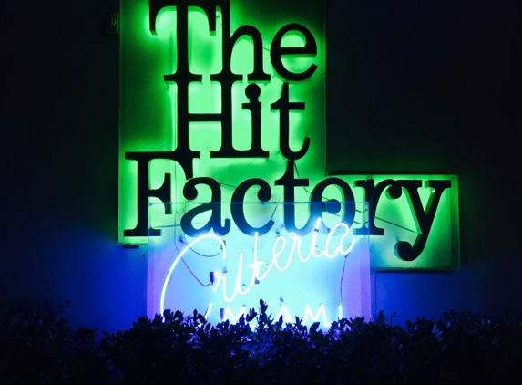 The Hit Factory of Florida - Miami, FL