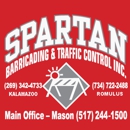Spartan Barricading & Traffic Control - Traffic Signs & Signals