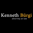 Kenneth Burgi Attorney at Law - Personal Injury Law Attorneys
