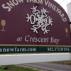 Snow Farm Winery gallery