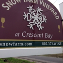 Snow Farm Vineyard and Winery - Wineries