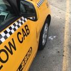 Yellow Taxi Cincinnati mason