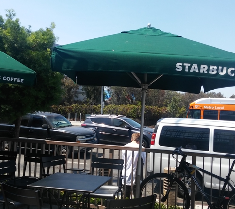 Starbucks Coffee - Los Angeles, CA