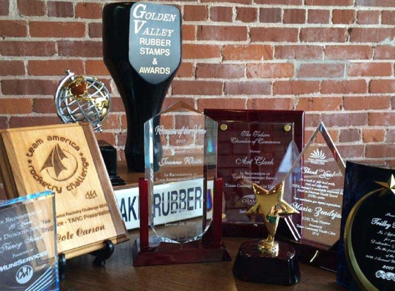 Golden Valley Awards & Trophy Store - Tulare, CA