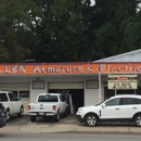 Allen Armature & Electric Inc - Electric Motors-Manufacturers & Distributors