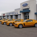Campbell Ford Lincoln,Inc - New Car Dealers