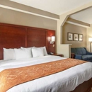 Comfort Suites Knoxville Airport