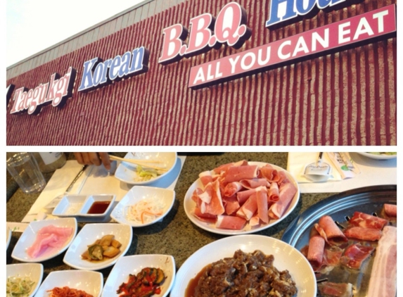 Taegukgi Korean BBQ House - San Diego, CA