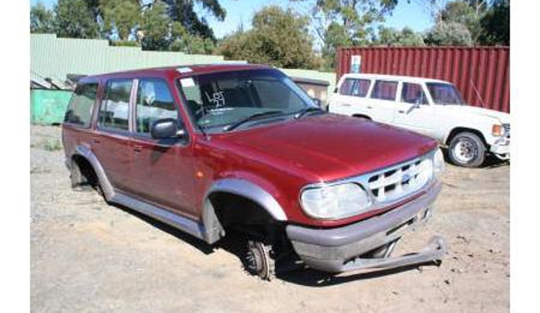 Launceston 4 x 4 Parts & Panels - Travellers Rest, TAS