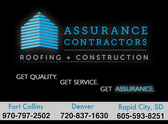 Assurance Contractors-Fort Collins - Fort Collins, CO