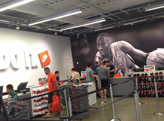 Nike Factory Store - Commerce, CA