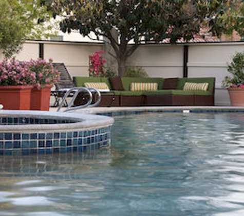 Roman Spa Hot Springs Resort - Calistoga, CA