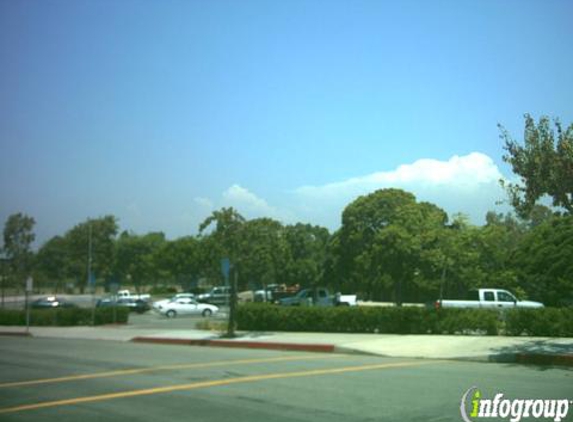 Rainbow Rising Bonita Canyon - Irvine, CA