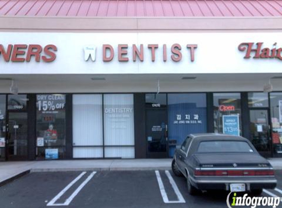 Jae Jong Kim, DDS - Rowland Heights, CA