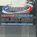 Brewer Heating & Cooling - Fireplaces
