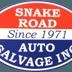Snake Road Auto Salvage