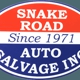 Snake Road Auto Salvage