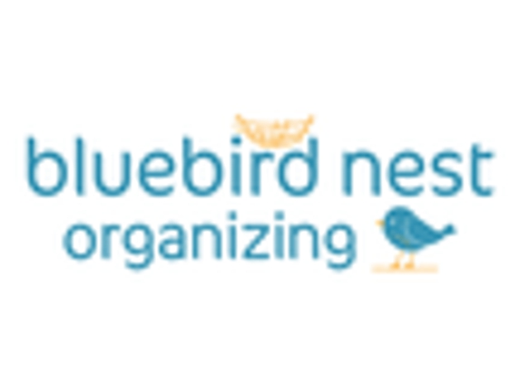 Bluebird Nest Organizing