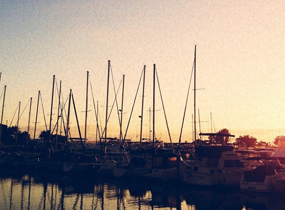 Embarcadero Marina Park North - San Diego, CA