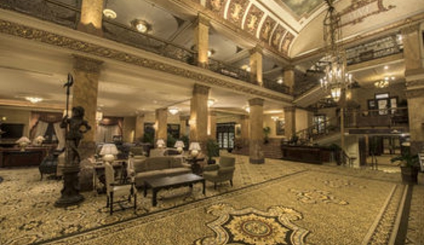 The Pfister Hotel - Milwaukee, WI