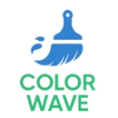 ColorWave Painting - Cabinets